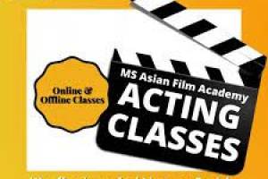 MS Asian Film academy | Best Acting School in Chandigarh | - Theatre in India