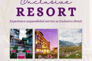 "Plan Your Dream Getaway: Luxurious Mountain Views and Cozy Fireside Moments at Whitestone Resorts Manali - Vouchers / Coupons in India