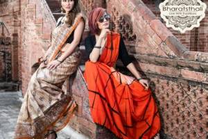 Bharat Sthali, Best Lehangas and Saress shopping in Chandigarh