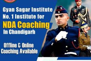 Join India’s Top NDA Coaching Institute in Chandigarh – Gyansagar Institute with Expert Faculty - Coaching Institutes in India