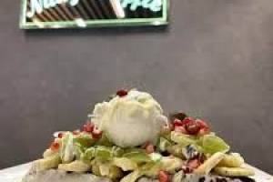 Nutty Waffle Zirakpur   | Best cafes in Zirakpur | Top cafes in Tricity - Vouchers / Coupons in Panchkula