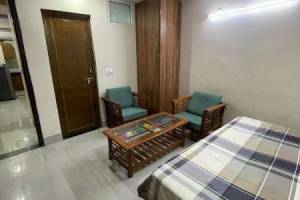 Spacious 1 BHK, 1 Bath, 800 sq. ft. Property Available for Rent in DLF Phase 3 - Flats & Apartments in Gurugram