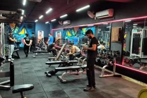 Transform Your Fitness Journey with the Best Gym in Kharar: Expert Training at The Aesthetic - Gyms in India