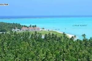 Minicoy Island Beach Resort, Lakshadweep, Luxury Resort with Adventures - Travel Agents in India
