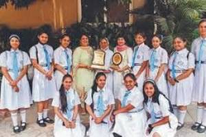 Sacred Heart Sr. Sec. School | Top 10 best schools in chandigarh | Best schools in Chandigarh | - Schools in Chandigarh