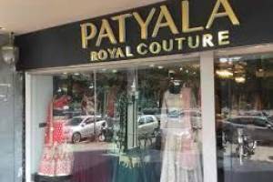 Patyala Royal Couture | Best Bridal Boutiques in Chandigarh  | Best Bridal stores in Chandigarh