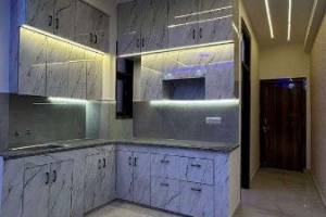 "Spacious 2 BHK Semi-Furnished Flat in DLF Ankur Vihar, Loni – 700 Sq. Ft. of Comfort" - Flats & Apartments in India