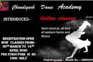 Chandigarh Dance Academy | Best Dance Studio in  Chandigarh | Top Dance School in Chandigarh | - Dance Classes in India