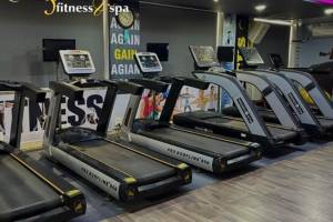 Zirakpur's Best Gym: Elevate Your Fitness with Expert Trainers and Top-Notch Equipment!" - Gyms in India