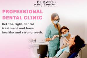 Transform Your Smile Today – Book Your Appointment at Bawa Dental & Implant Centre! - Doctors in India