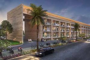 Flats in Mohali, Amayra City,Kharar, Mohali