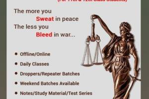 Krishna Judiciary Coaching: Where Expert Guidance Leads to Success"