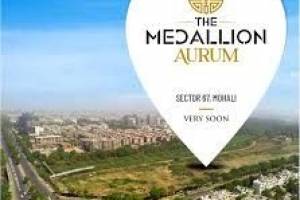 The Medallion Mohali | Best Residents in  Mohali | Top Flats in Mohali | Home near Chandigarh