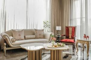 "Geeta Vaibhav Architects: Where Luxury Meets Sophistication – Elle Decor Special Feature" - Professional Services in Noida