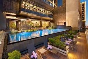 The Leela Ambience Convention Hotel Delhi | Best Hotel in Delhi | Best 7- star hotel in Delhi | - Vouchers / Coupons in Delhi