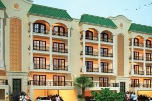 Flats in OMAXE NEW CHANDIGARH TOWNSHIP