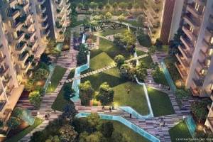 IVY League of Apartment Living -IVY County Sector 75 Noida - Real Estate Agents in India