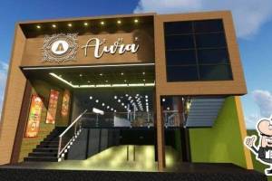 The Aura Restaurant | Top restaurants in Ayodhya | Best Restaurants in Ayodhya - Restaurant Deals in India