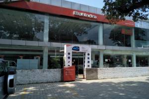 Mahindra Harbir Automobile - Automobile Dealers in India