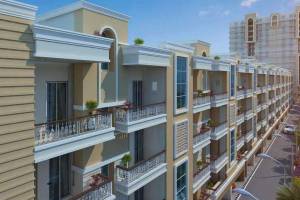 Harmony Imperial Apartments Zirakpur, Chandigarh, 3 BHK Apartment, 3 BHK Independent Floor - Real Estate Agents in Chandigarh