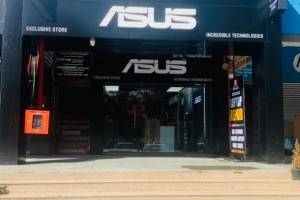 ASUS Exclusive Store - Incredible Technologies