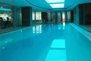 Club Pulse Piccadilly, 4th Floor, Piccadily Square Mall, Sector 34A, Chandigarh, 160022 Call:0172 501 616 - Swimming Classes in India