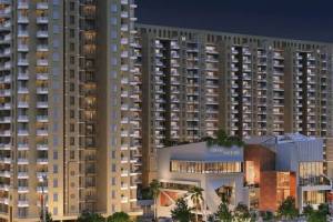 Escon Primera 2, 3 & 3+1 BHK apartments on Aerocity Road, Mohali