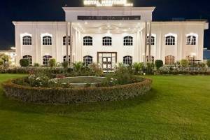 Royal Heritage Hotel & Resort | Best hotel resort in Ayodhya | Top Hotels in Ayodhya | Comfortable stay - Hotel Deals in India