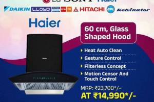"Modern Sales Electric Chimneys: Style Meets Functionality" - Electronic Stores in India