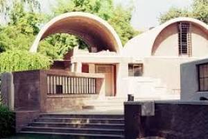 "Sangath: Celebrating the Top 10 Architects of Ahmedabad’s Iconic Structure"