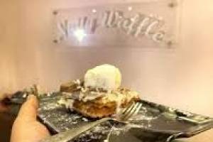 Nutty Waffle Zirakpur   | Best cafes in Zirakpur | Top cafes in Tricity - Vouchers / Coupons in Panchkula