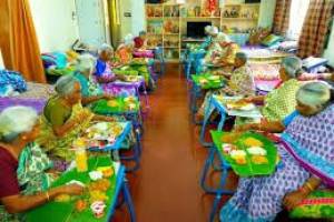 "Akshaya Trust: Leading the Way in Elder Care in Kolkata's Top 10" - Old Age Homes in India