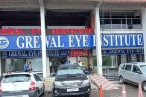 Grewal Eye institute, SCO: 168-169, Sector 9C, Chandigarh - 160 009 (INDIA) - Health Care Centres in India