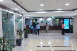 Fortis Flt Lt Rajan Dhall Hospital, Vasant Kunj, New Delhi - Health Care Centres in Delhi