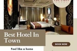 Unveil the Best Luxury Experience at 'Secret Garden,' Chandigarh's Premier Hotel" - Vouchers / Coupons in Chandigarh