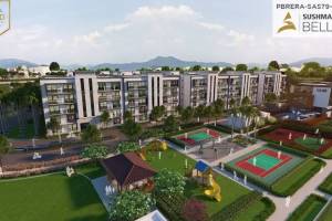 Sushma Belleza Zirakpur, Chandigarh, 3, 4 BHK Apartment, 3, 4 BHK Independent floors - Real Estate Agents in Chandigarh