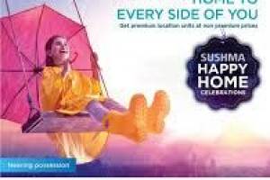 Sushma Grande Nxt |  Zirakpur, Get in touch with us today