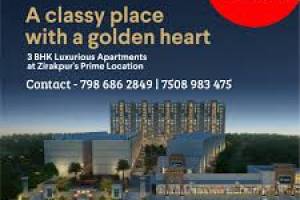 3/4/5 BHK luxurious flats in Tricity | Sigma Group Panchkula |   Luxurious properties in Tricity|