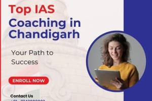 Top IAS Coaching in Chandigarh: The Best UPSC Coaching Institute for Your Path to Success!