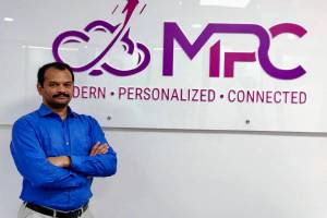 Turning Dreams into Reality: Celebrating  Vision and Bravery Behind Your Office with MPC Cloud Consulting - IT Consultants in India