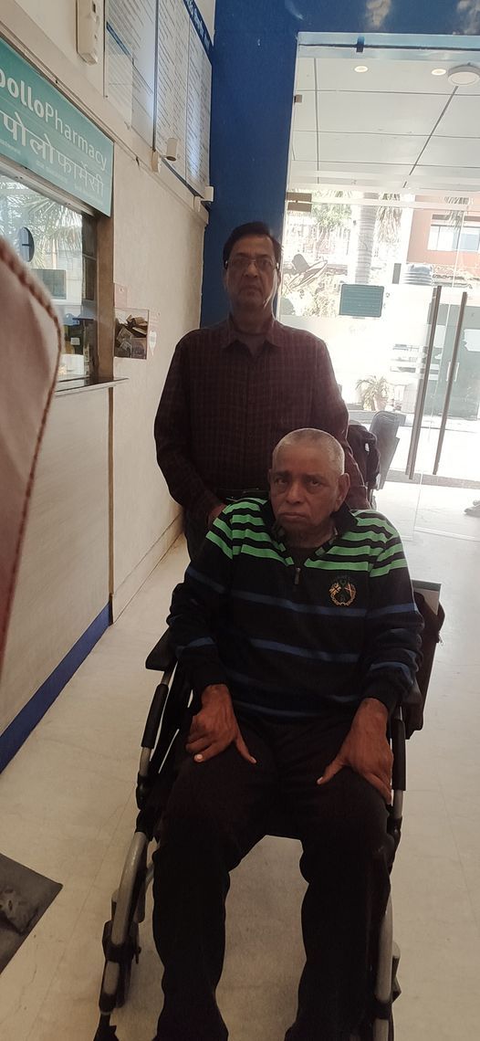 Shridham Old Age Home: A Sanctuary of Care and Compassion"