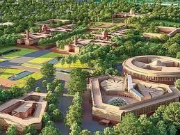 Designing Democracy: Top 10 Architects Behind the New Parliament House Project" "Architects of the Future