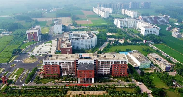 Chandigarh University, Punjab, Asia's fastest growing universities