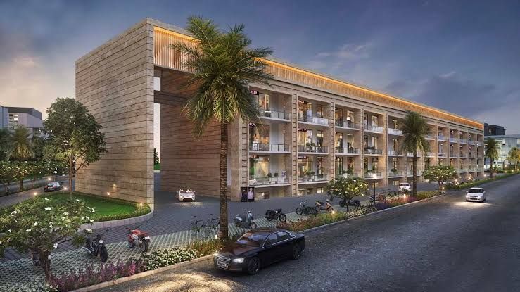 Flats in Mohali, Amayra City,Kharar, Mohali