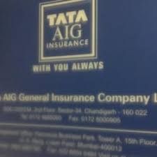 Tata AIG Health Insurance In Chandigarh | top insurance companies in Chandigarh