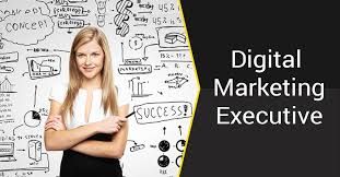 Digital Marketing Executive Specialist in Immigration Field