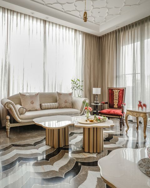 "Geeta Vaibhav Architects: Where Luxury Meets Sophistication – Elle Decor Special Feature"