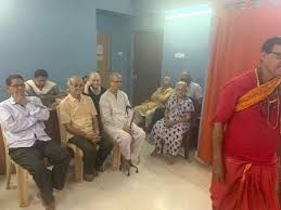 "Shibasram Old Age Home: A Leading Light in Kolkata’s Senior Living Community"