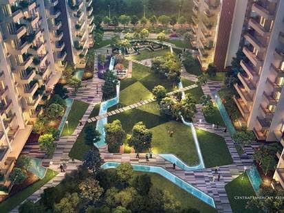 IVY League of Apartment Living -IVY County Sector 75 Noida