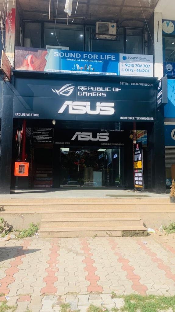 ASUS Exclusive Store - Incredible Technologies
